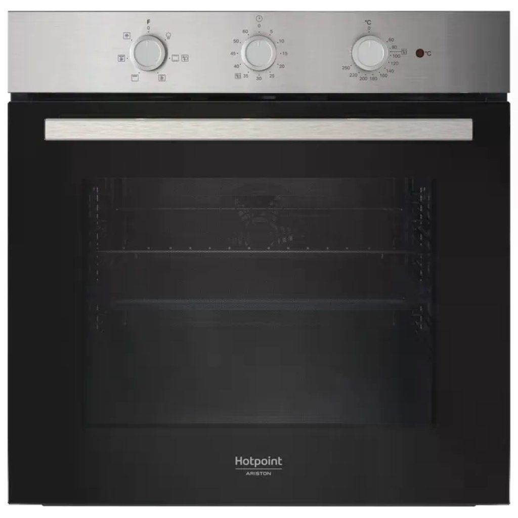 Hotpoint HAO 235H X Forno da incasso Elettrico Ventilato 71 L Classe A Diamond Clean (59,5x59,5x55,1 cm