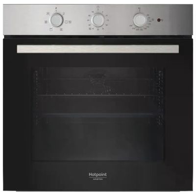 Hotpoint HAO 235H X Forno da incasso Elettrico Ventilato 71 L Classe A Diamond Clean (59,5x59,5x55,1 cm