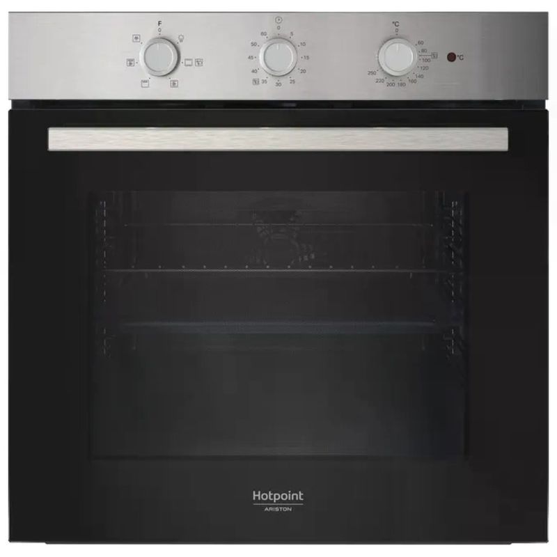 Hotpoint HAO 235H X Forno da incasso Elettrico Ventilato 71 L Classe A Diamond Clean (59,5x59,5x55,1 cm