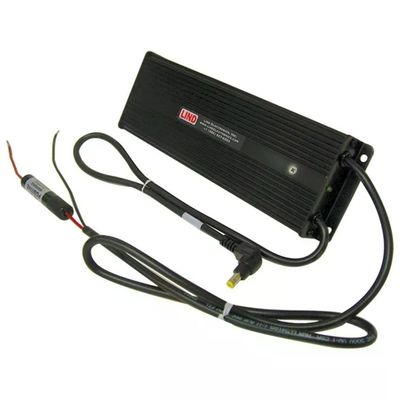 GAMBER JOHNSON Gamber-Johnson 7300-0467 Adattatore Invertitore Lind DC-DC Per Stazioni Docking Zebra ET50-55 Nero