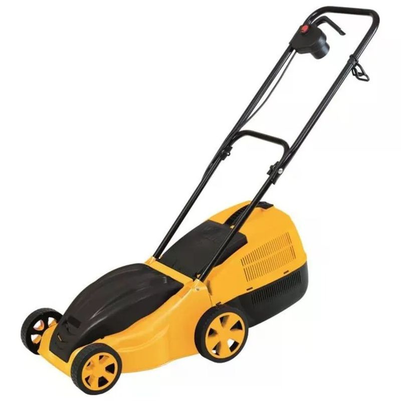 VIGOR-BLINKY Vigor V-1033 Tagliaerba Elettrico 1000 W, Taglio 32 cm VIGOR-BLINKY Vigor V-1033 Tagliaerba Elettrico 1000 W, Taglio 32 cm