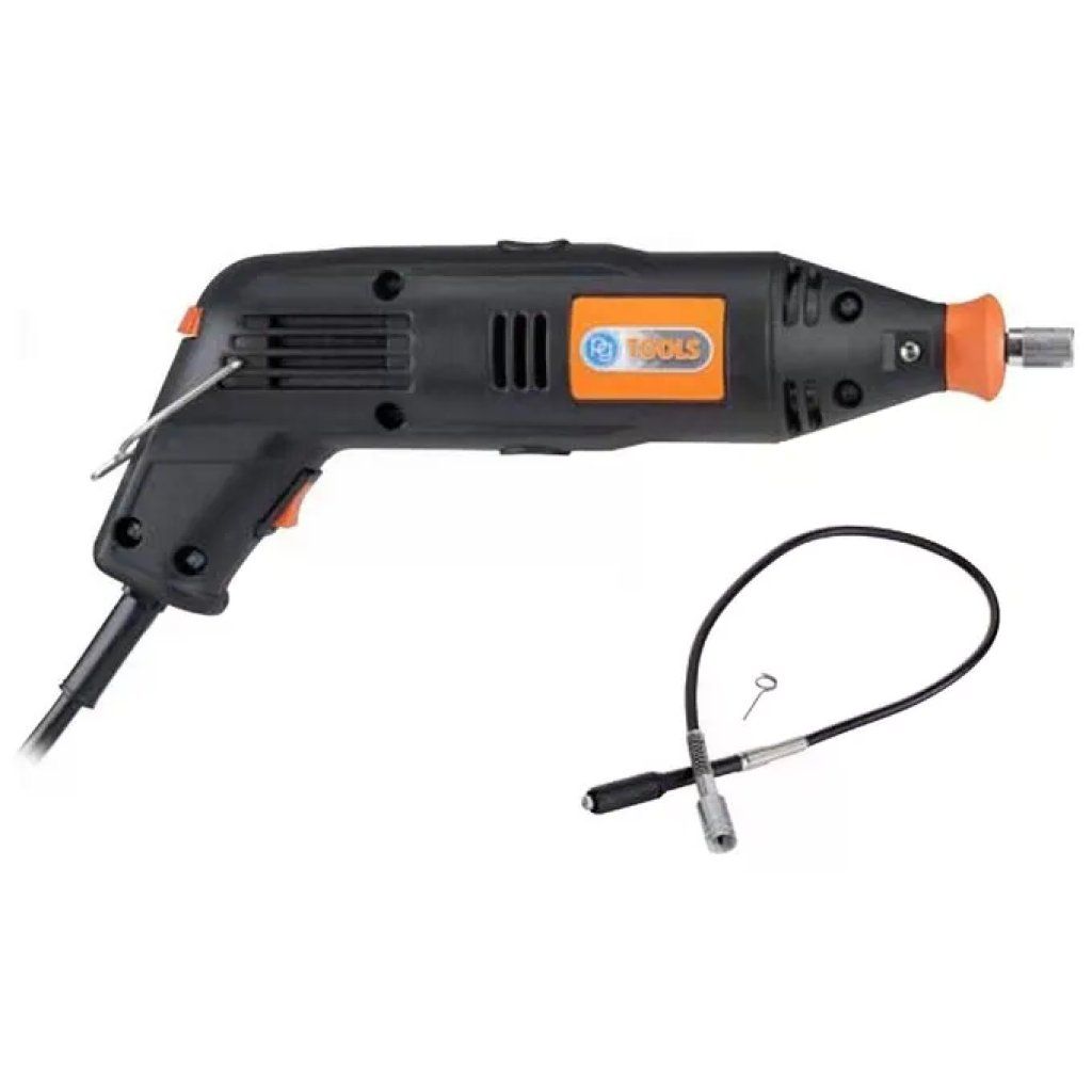 Poggi PG138W Mini Trapano Multifunzione 135 W con 350 Accessori Poggi PG138W Mini Trapano Multifunzione 135 W con 350 Accessori