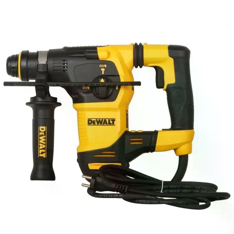 DEWALT D25333K-QS Martello Perforatore SDS-plus 950 W