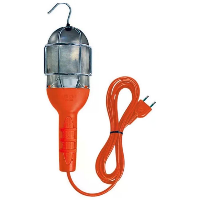 FME 61080 Lampada Portatile da Lavoro con Cavo da 10 m
