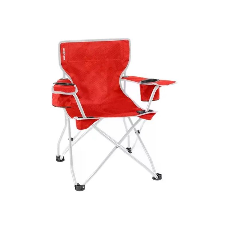 Brunner Action Kids Equiframe – Sedia pieghevole per bambini rossa