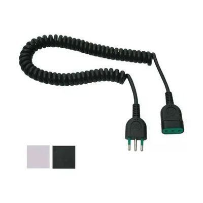 Fme Prolunga Estensibile 3mt 3x0,75 Bianco Fme Prolunga Estensibile 3mt 3x0,75 Bianco