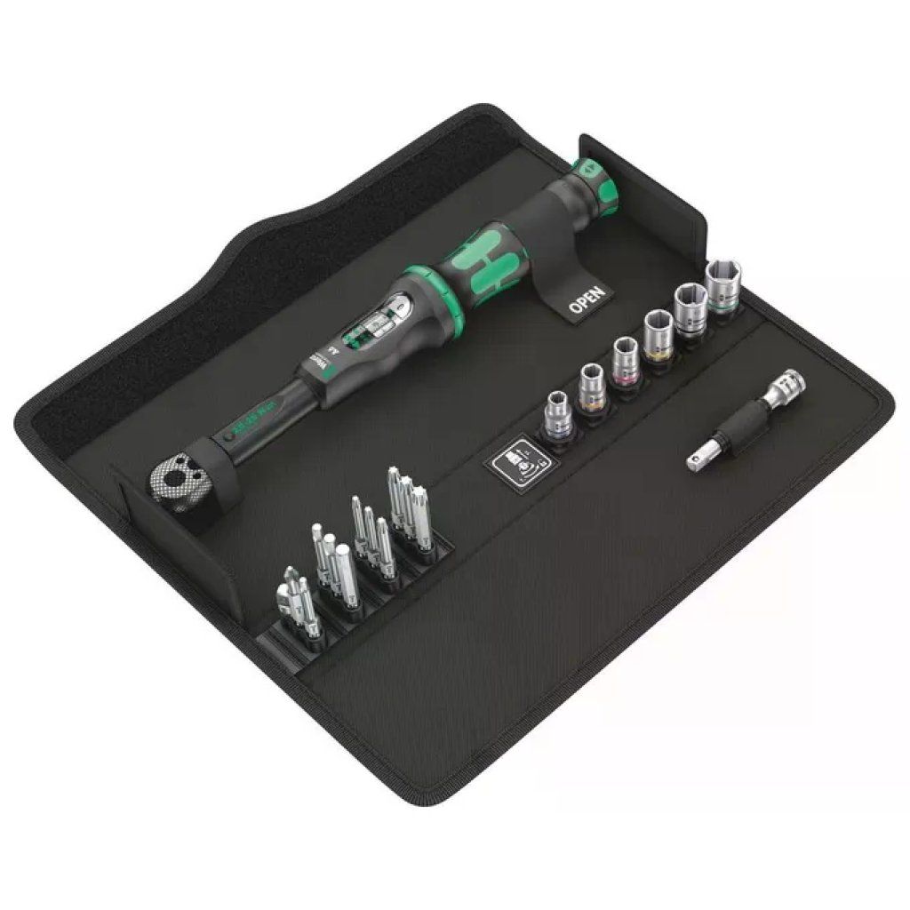 Wera 05130110001 Chiave Dinamometrica 1/4