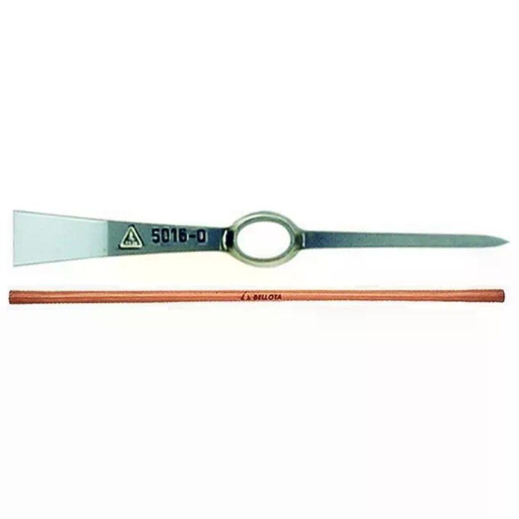 Bellota 5016-00 – Piccone forgiato da 1,5 kg con manico in faggio