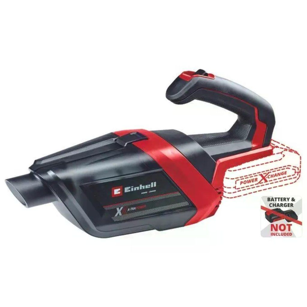 Einhell TE-HV 18/06 Li-Solo Aspirapolvere Portatile 18 V