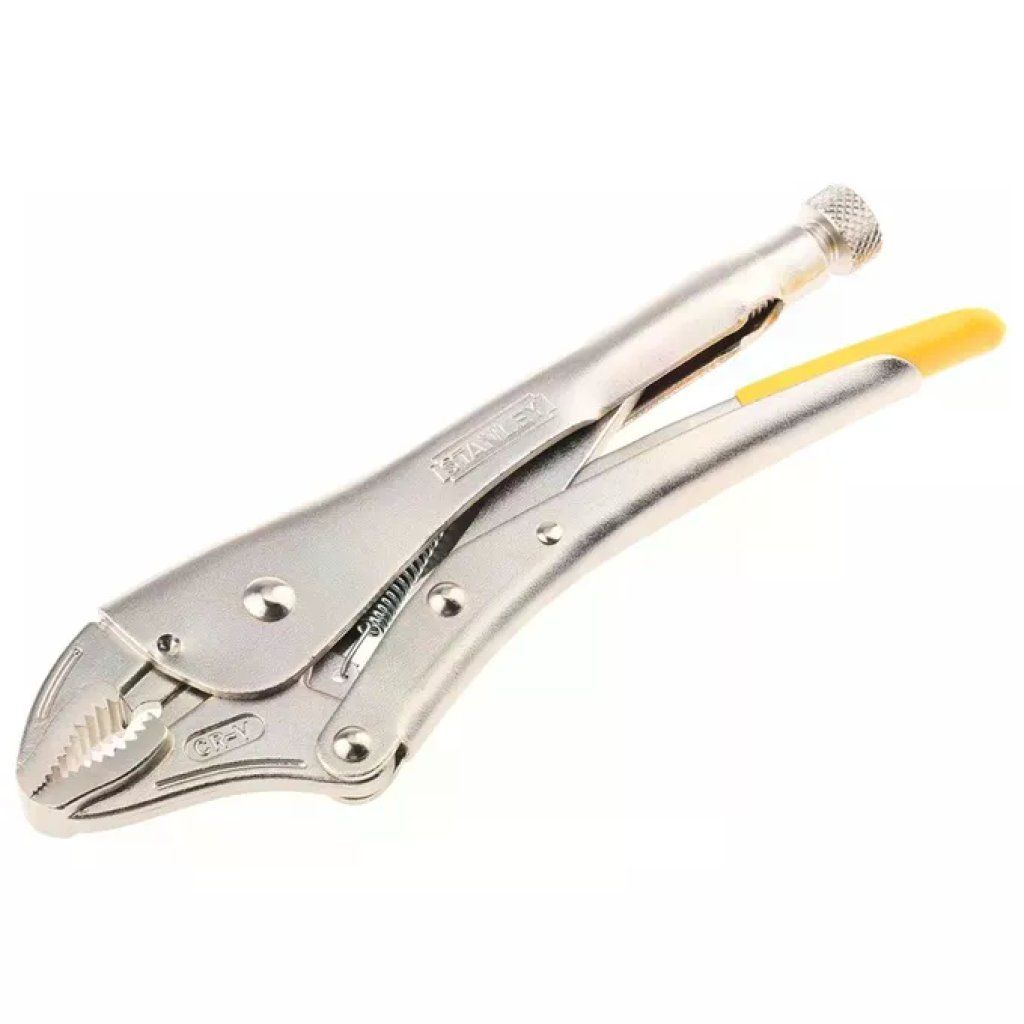 Stanley 0-84-809 Pinza autobloccante curva 225 mm