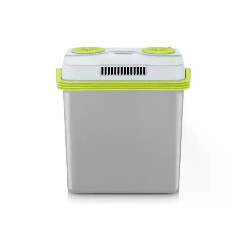 Severin TKB 2925 Borsa Frigo Elettrica 25 L Verde e Grigia