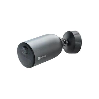 EZVIZ EB3 Telecamera IP Wi-Fi da Esterno 2K a Batteria, Nero