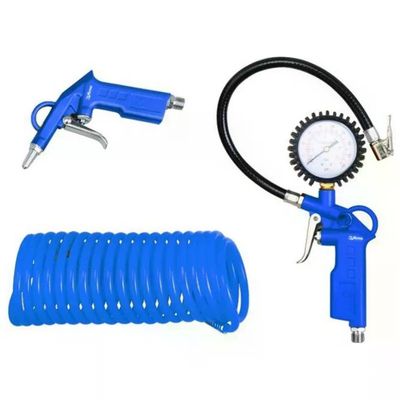 HUFIRMA Kit Accessori per Compressore Aria, 3 Pezzi HUFIRMA Kit Accessori per Compressore Aria, 3 Pezzi