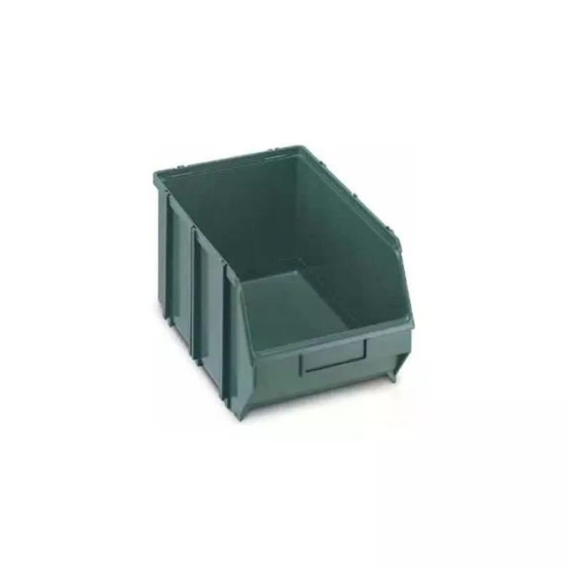 Terry Union Box 1000514 Contenitore Portaminuterie Verde 21 × 34,1 × 16,7 cm