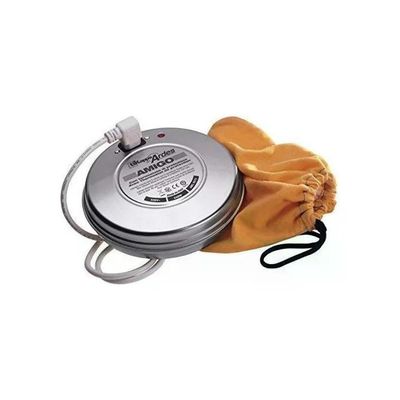Ardes Amigo ARTK75 Scaldino Elettrico Ricaricabile Argento