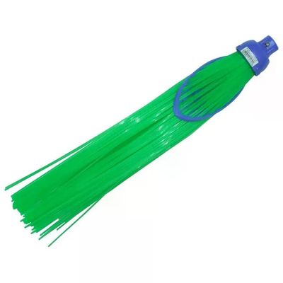 CASALINGHI La Piacentina Scopa Spazzina per Esterni senza Manico, Verde, 58 cm CASALINGHI La Piacentina Scopa Spazzina per Esterni senza Manico, Verde, 58 cm