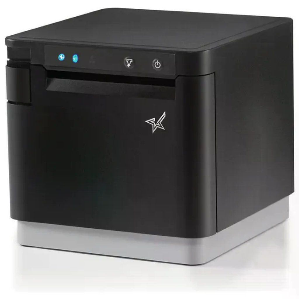 Star Micronics 39659390 mC-Print3 Stampante Termica POS 80 mm USB Ethernet Bluetooth Nero