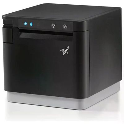Star Micronics 39659390 mC-Print3 Stampante Termica POS 80 mm USB Ethernet Bluetooth Nero