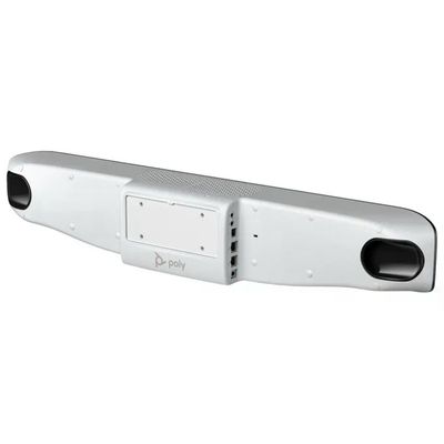 POLY HP Poly Studio V72 AV1E3AA#AC3 Barra Video USB 4K Ultra HD Grandi Spazi con Wi-Fi Bianco