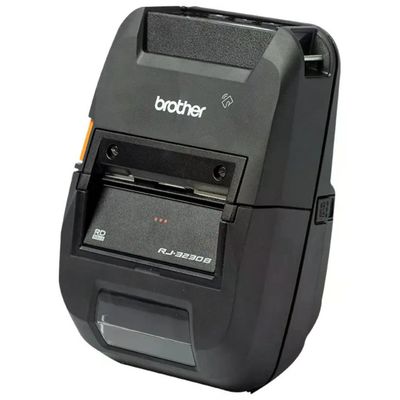 Brother RJ-3230BL Stampante Portatile per Etichette