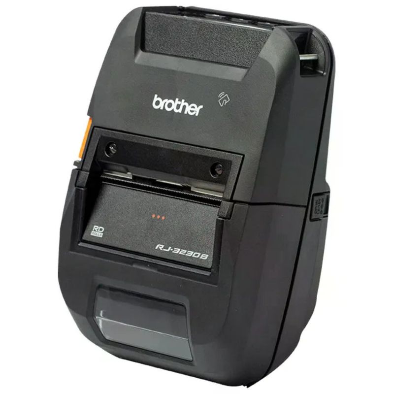 Brother RJ-3230BL Stampante Portatile per Etichette