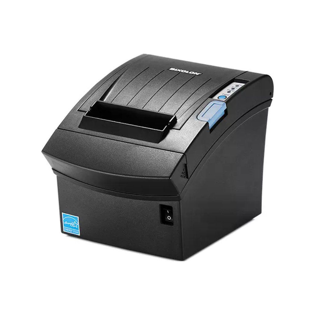 Bixolon SRP-332IIISK-BEG Stampante Termica 203 DPI Seriale e USB Taglierina Automatica Nero
