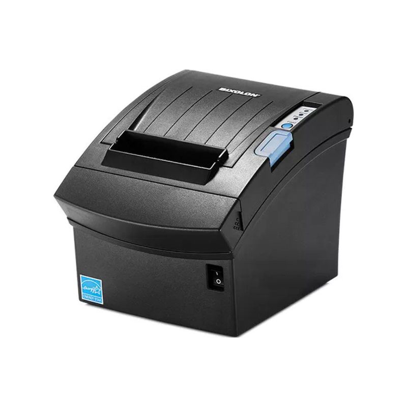 Bixolon SRP-332IIISK-BEG Stampante Termica 203 DPI Seriale e USB Taglierina Automatica Nero