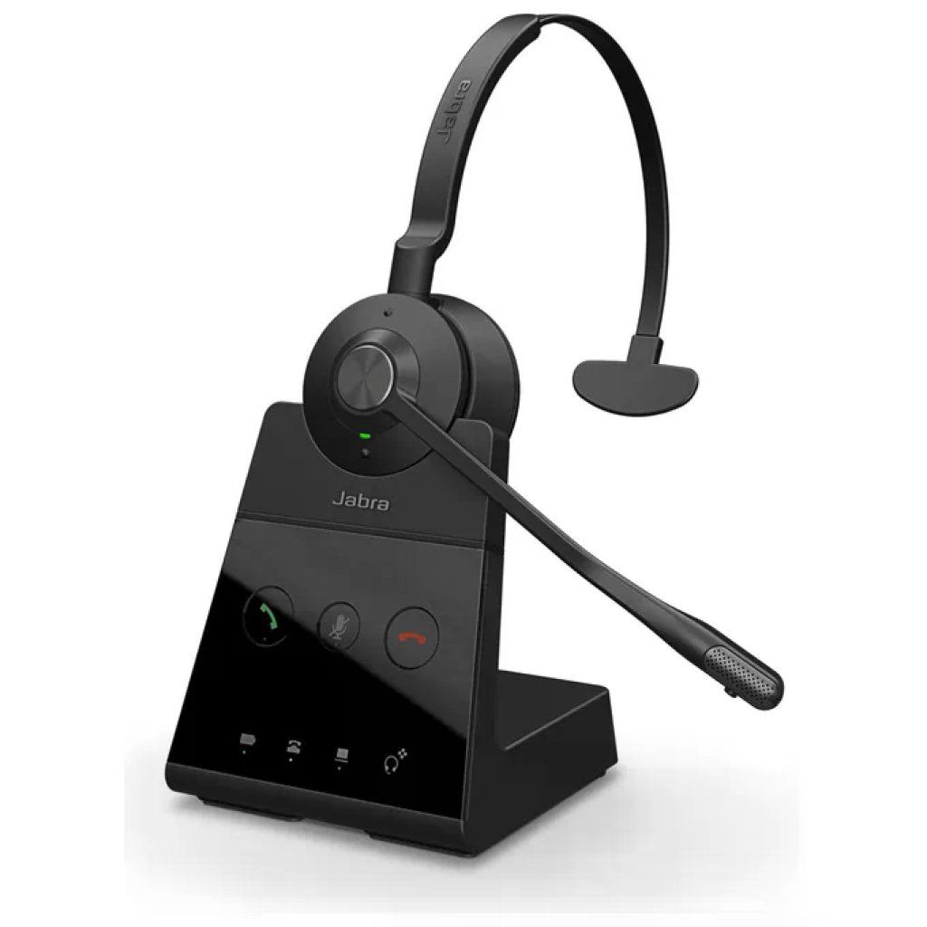 Jabra 14217-03 Engage 65 SE - Stazione base nera