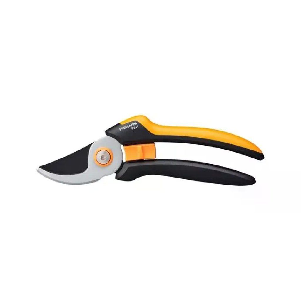 Fiskars Solid P341 – Forbici da potatura bypass L