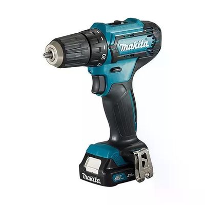 Makita DF333DSAE Trapano Avvitatore a Batteria 12 V con 2 Batterie Makita DF333DSAE Trapano Avvitatore a Batteria 12 V con 2 Batterie