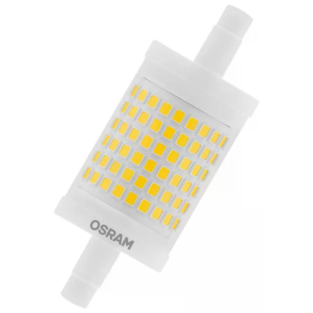 OSRAM Superstar Lampada LED R7s 11,5 W 2700 K Dimmerabile OSRAM Superstar Lampada LED R7s 11,5 W 2700 K Dimmerabile