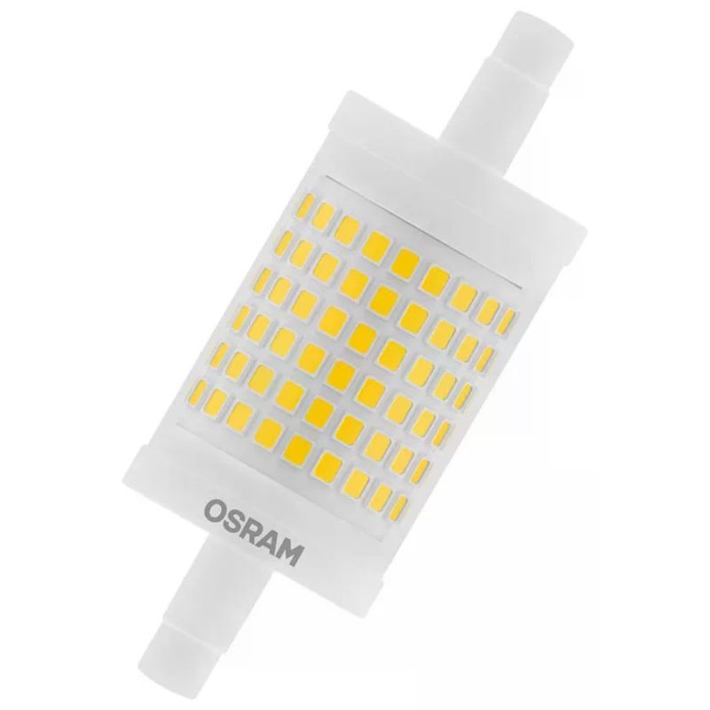 OSRAM Superstar Lampada LED R7s 11,5 W 2700 K Dimmerabile