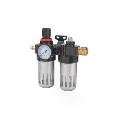 Einhell 4135000 Kit filtro-regolatore per compressore, 3/8", 10 bar