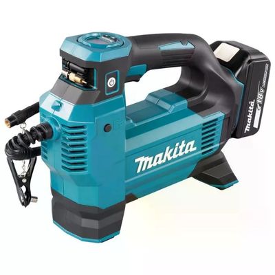 Makita DMP181Z Gonfiatore a Batteria 18V LXT, 11,1 bar, 22 L/min