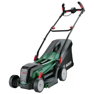 Bosch 06008B9E01 UniversalRotak Tagliaerba a spinta Batteria Superficie 550 m² Larghezza taglio 37 cm Bosch 06008B9E01 UniversalRotak Tagliaerba a spinta Batteria Superficie 550 m² Larghezza taglio 37 cm