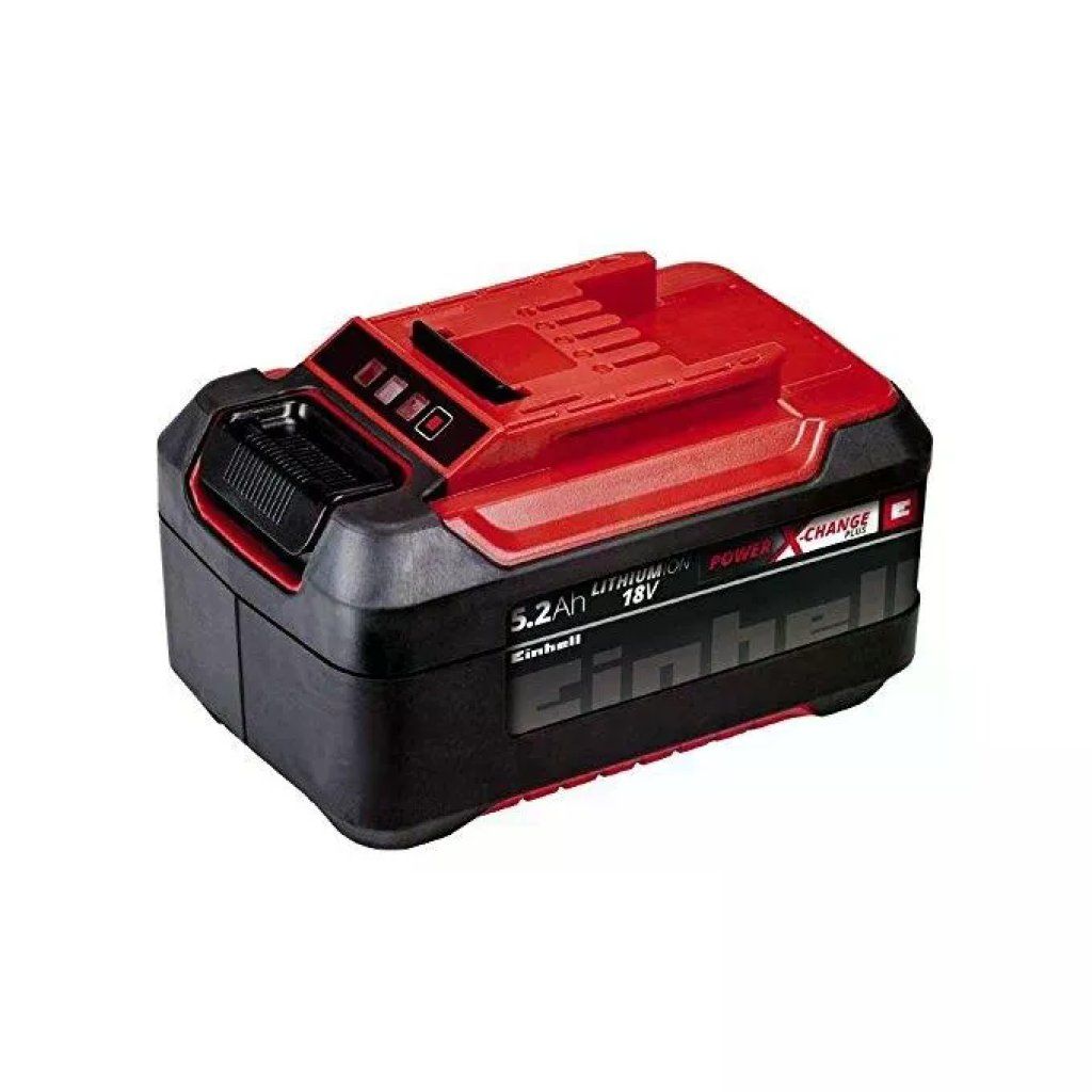 Einhell Power X-Change 4511437 Batteria Li-Ion 18 V 5,2 Ah