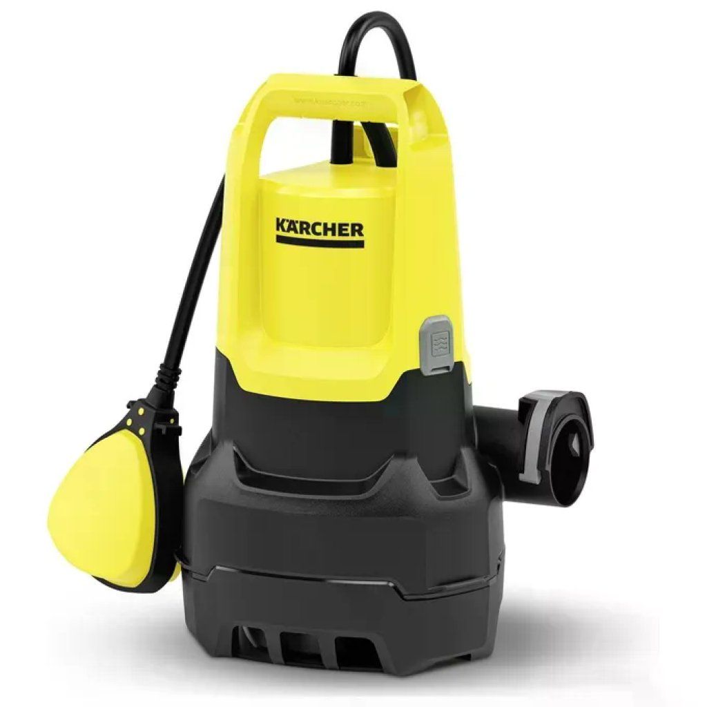 KARCHER Kärcher SP 11.000 Dirt – Pompa sommergibile 400 W