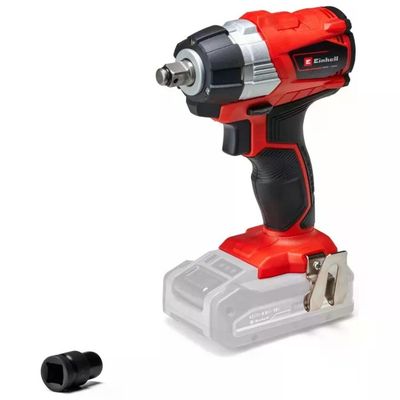 Einhell TE-CW 18 Li BL Avvitatore a Impulsi Brushless 18 V, 215 Nm, 1/2", Power X-Change