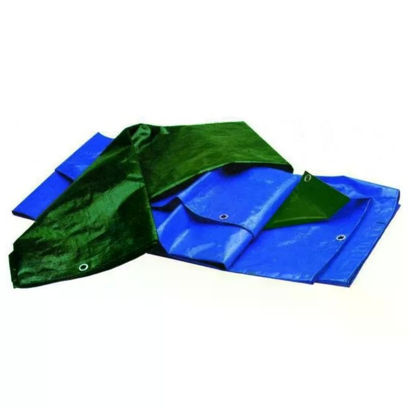 VIGOR-BLINKY Vigor Blinky Telone Antistrappo PE-HD Blu-Verde 15 x 20 m
