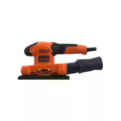 BLACK+DECKER BEW220-QS Levigatrice Orbitale 150 W BLACK+DECKER BEW220-QS Levigatrice Orbitale 150 W