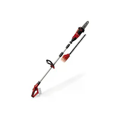 Einhell GE-HC 18 Li T Solo – Svettatoio e Tagliasiepi Multifunzione 18 V
