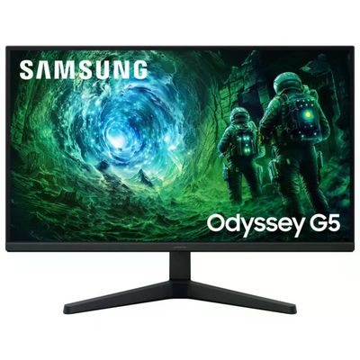 SAMSUNG Monitor Gaming Samsung Odyssey G5 27 SAMSUNG Monitor Gaming Samsung Odyssey G5 27" QHD 200 Hz