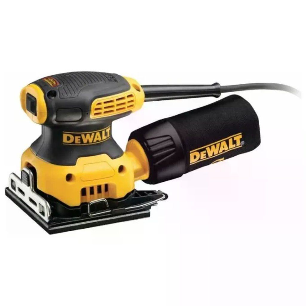 DeWALT DWE6411 Levigatrice Orbitale 230 W DeWALT DWE6411 Levigatrice Orbitale 230 W