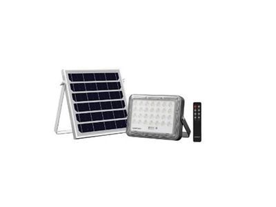 CENTURY Prometeo – Proiettore LED Solare 10 W, 1400 lm CENTURY Prometeo – Proiettore LED Solare 10 W, 1400 lm