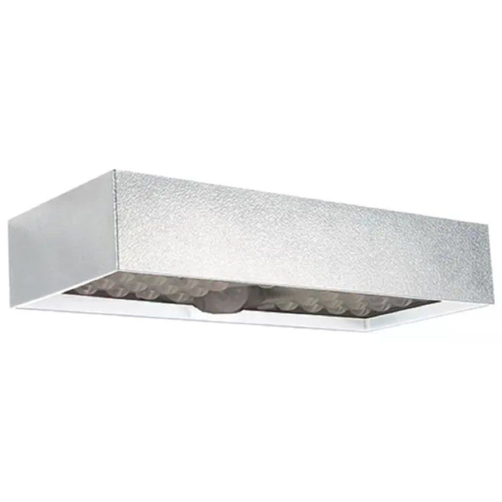 VIGOR Tebe Applique Solare LED Bianca 6 W 800 lm VIGOR Tebe Applique Solare LED Bianca 6 W 800 lm