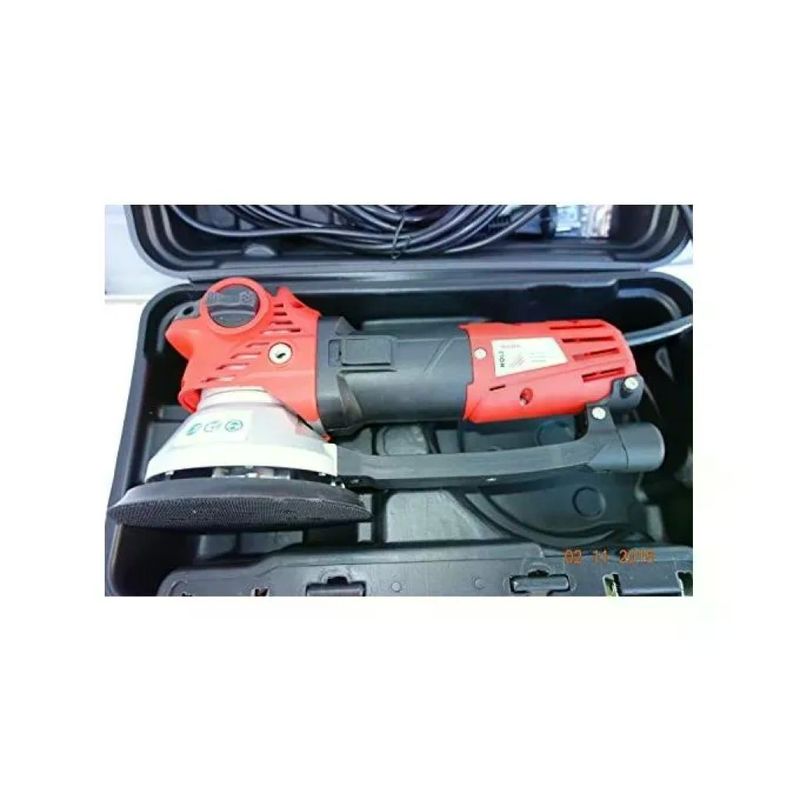 Holzmann EZS150PRO Levigatrice Orbitale Professionale