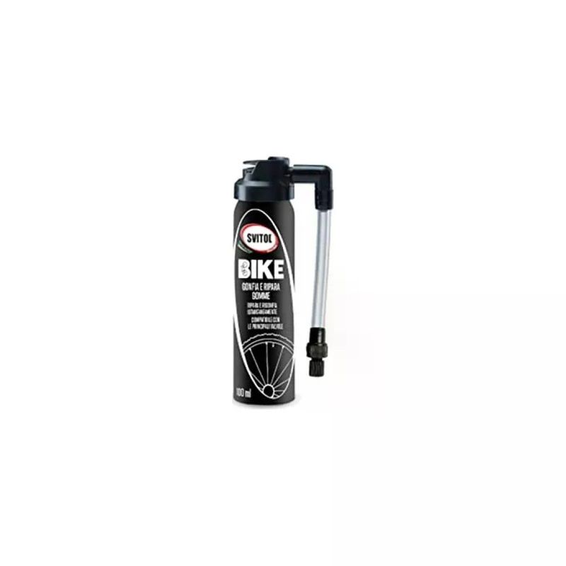 Arexons Svitol Bike Gonfia e Ripara Pneumatici