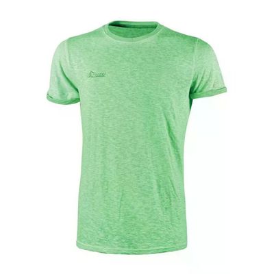U-Power WEY195VF T-shirt uomo verde fluo, 3 pezzi U-Power WEY195VF T-shirt uomo verde fluo, 3 pezzi