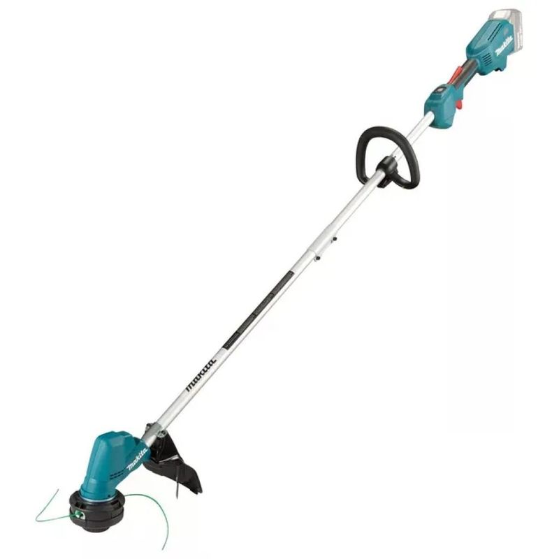 Makita DUR192LZ Decespugliatore Tagliabordi a Batteria 18V Brushless, Taglio 30 cm