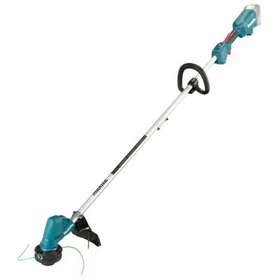 Makita DUR192LZ Decespugliatore Tagliabordi a Batteria 18V Motore Brushless Larghezza Taglio 30 cm Makita DUR192LZ Decespugliatore Tagliabordi a Batteria 18V Motore Brushless Larghezza Taglio 30 cm